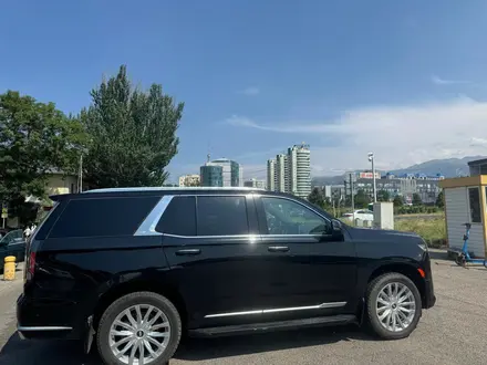 Cadillac Escalade 2023 года за 67 746 842 тг. в Алматы – фото 4