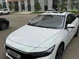 Hyundai Elantra 2024 года за 9 000 000 тг. в Астана – фото 2