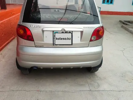 Daewoo Matiz 2004 года за 1 900 000 тг. в Атырау – фото 3