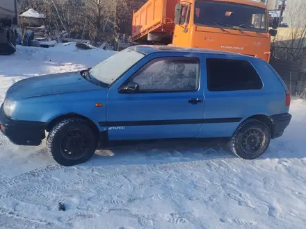 Volkswagen Golf 1992 года за 850 000 тг. в Астана – фото 2