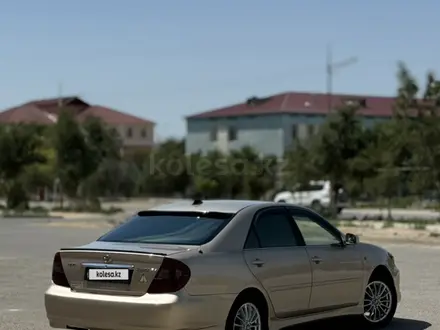 Toyota Camry 2003 года за 5 000 000 тг. в Жанаозен – фото 2