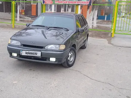 ВАЗ (Lada) 2114 2006 года за 900 000 тг. в Кызылорда – фото 3