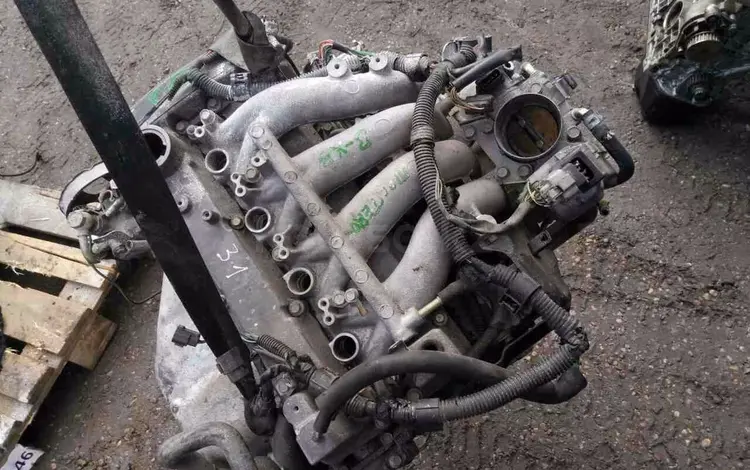 Контрактный двигатель F14D3. F16D4. за 320 000 тг. в Уральск