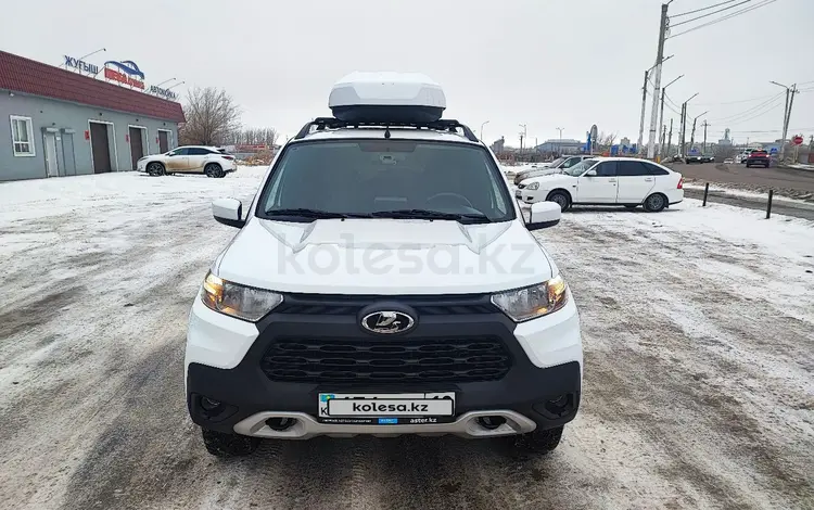 ВАЗ (Lada) Niva Travel 2022 года за 8 000 000 тг. в Костанай