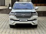 Toyota Land Cruiser 2016 года за 32 000 000 тг. в Алматы – фото 4