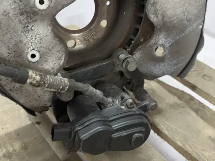 Тормоза комплект vag 8K0615403D Audi S5, s4 за 220 000 тг. в Алматы – фото 7