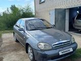 Chevrolet Lanos 2006 годаүшін800 000 тг. в Актобе – фото 3