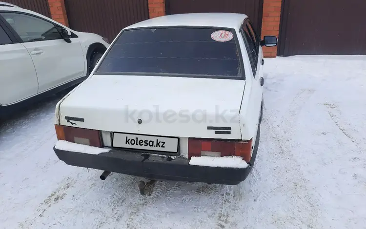 ВАЗ (Lada) 21099 1999 годаүшін500 000 тг. в Актобе