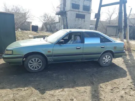 Mazda 626 1989 года за 1 200 000 тг. в Семей