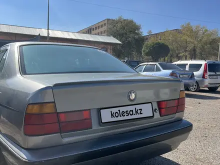 BMW 525 1989 года за 1 300 000 тг. в Жанатас