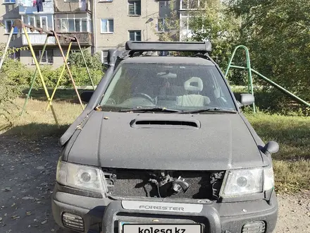 Subaru Forester 1997 года за 2 600 000 тг. в Усть-Каменогорск – фото 2