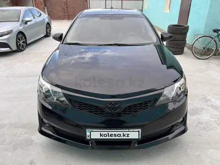 Toyota Camry 2013 года за 9 000 000 тг. в Кызылорда – фото 4