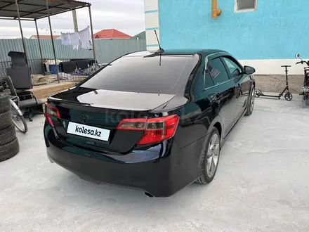 Toyota Camry 2013 года за 9 000 000 тг. в Кызылорда – фото 6