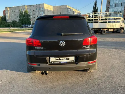 Volkswagen Tiguan 2012 года за 8 100 000 тг. в Костанай – фото 12