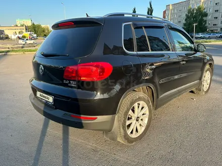 Volkswagen Tiguan 2012 года за 8 100 000 тг. в Костанай – фото 7