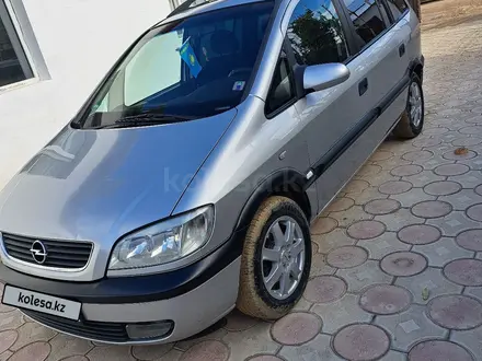 Opel Zafira 2000 года за 2 500 000 тг. в Актау – фото 2