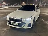 BMW i5 2024 годаүшін25 000 000 тг. в Алматы