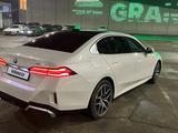 BMW i5 2024 годаүшін25 000 000 тг. в Алматы – фото 3