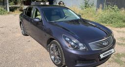 Infiniti G35 2007 годаүшін5 000 000 тг. в Алматы