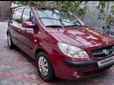 Hyundai Getz 2010 годаүшін3 200 000 тг. в Тараз
