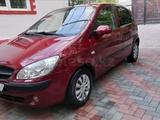Hyundai Getz 2010 годаүшін3 200 000 тг. в Тараз – фото 2