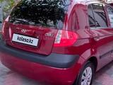 Hyundai Getz 2010 годаүшін3 200 000 тг. в Тараз – фото 4