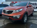 Kia Sportage 2014 года за 6 490 000 тг. в Костанай