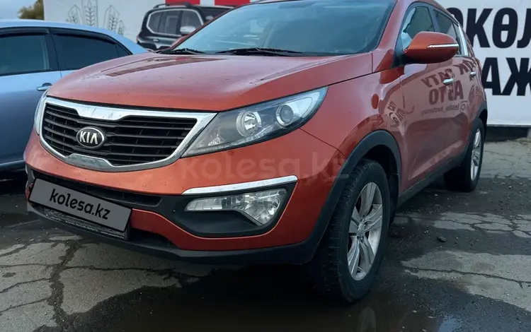 Kia Sportage 2014 года за 6 490 000 тг. в Костанай