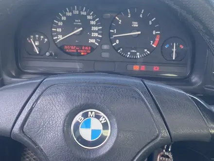 BMW 525 1994 года за 2 200 000 тг. в Шымкент – фото 6