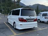 Toyota Alphard 2005 года за 7 500 000 тг. в Актобе – фото 3