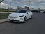 Kia K8 2021 года за 14 700 000 тг. в Астана – фото 2