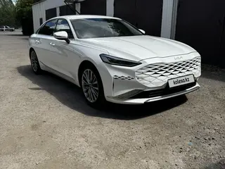 Kia K8, 2021