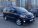 Toyota Alphard 2007 года за 4 700 000 тг. в Караганда