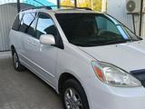 Toyota Sienna 2005 годаүшін7 700 000 тг. в Актобе