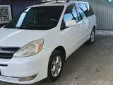 Toyota Sienna 2005 годаүшін7 700 000 тг. в Актобе – фото 2