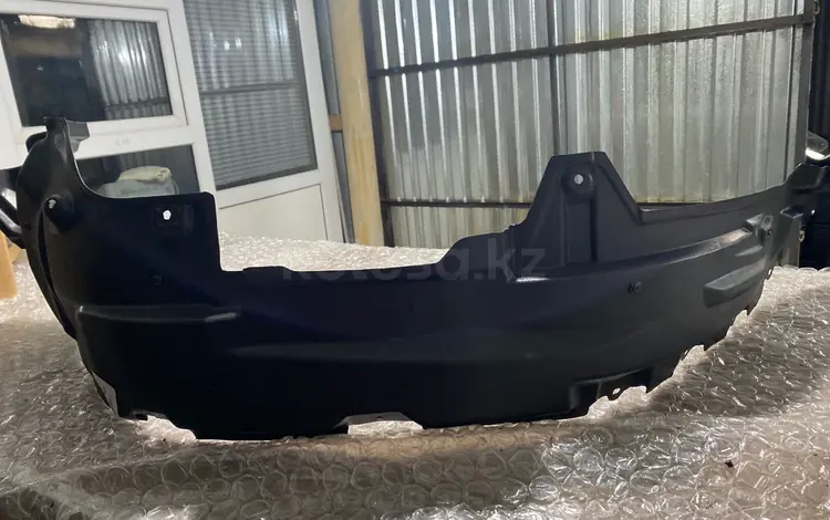 Передние подкрыльник — Toyota RAV4 2005-2009 (аналог оригинала) за 7 000 тг. в Алматы