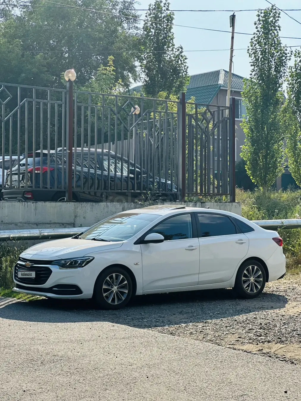 Chevrolet Monza, 2022