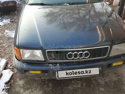 Audi 80 1992 года за 1 200 000 тг. в Алматы