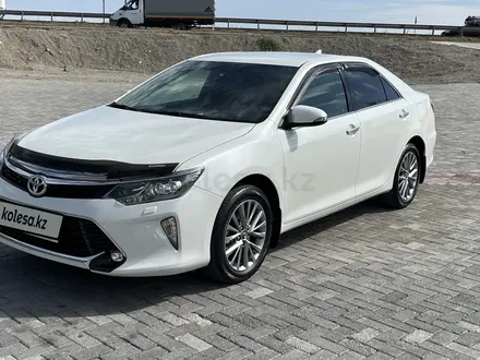 Toyota Camry 2017 года за 19 000 000 тг. в Туркестан – фото 32