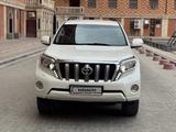 Toyota Land Cruiser Prado 2017 года за 18 800 000 тг. в Актау