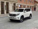 Toyota Land Cruiser Prado 2017 года за 18 800 000 тг. в Актау – фото 2