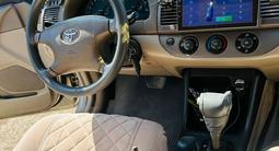 Toyota Camry 2003 года за 4 600 000 тг. в Костанай – фото 2