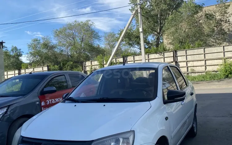 ВАЗ (Lada) Granta 2190 2013 года за 1 499 999 тг. в Костанай