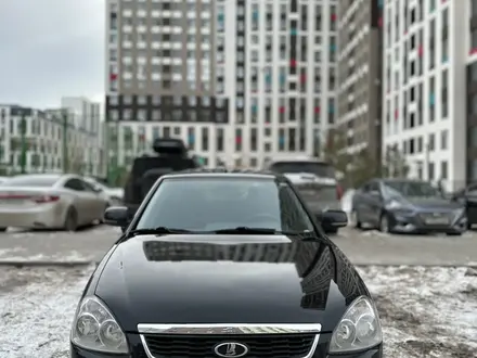 ВАЗ (Lada) Priora 2170 2014 года за 2 800 000 тг. в Астана – фото 2