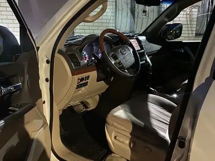 Toyota Land Cruiser 2013 года за 21 000 000 тг. в Семей – фото 24