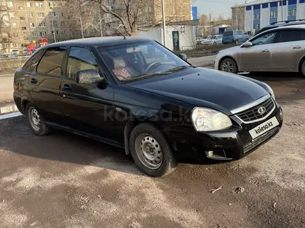 ВАЗ (Lada) Priora 2172 2012 годаүшін2 000 000 тг. в Караганда – фото 4