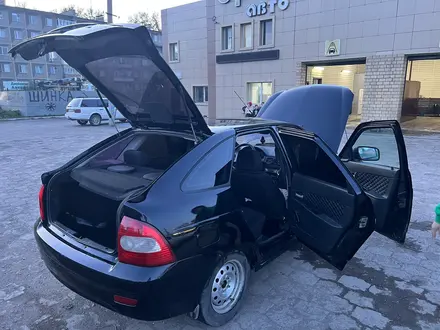 ВАЗ (Lada) Priora 2172 2012 годаүшін2 000 000 тг. в Караганда – фото 10