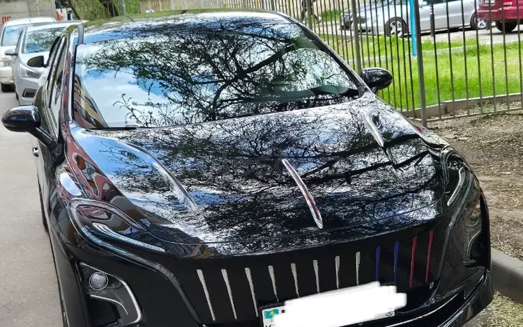 Hongqi E-QM5 2024 годаfor7 000 000 тг. в Алматы