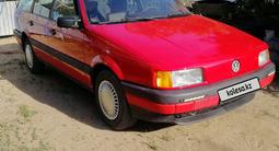 Volkswagen Passat 1990 годаүшін1 550 000 тг. в Костанай – фото 2