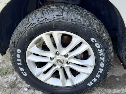 Nissan Patrol 2012 года за 13 750 000 тг. в Алматы – фото 4